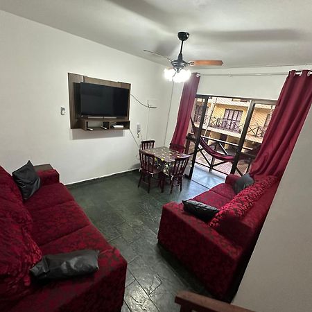 Triplex Piscina Churrasqueira Lava E Seca Wi-Fi E 2 Tvs Em Condominio Com 90M2 No Centro De Ubatuba Ngoại thất bức ảnh