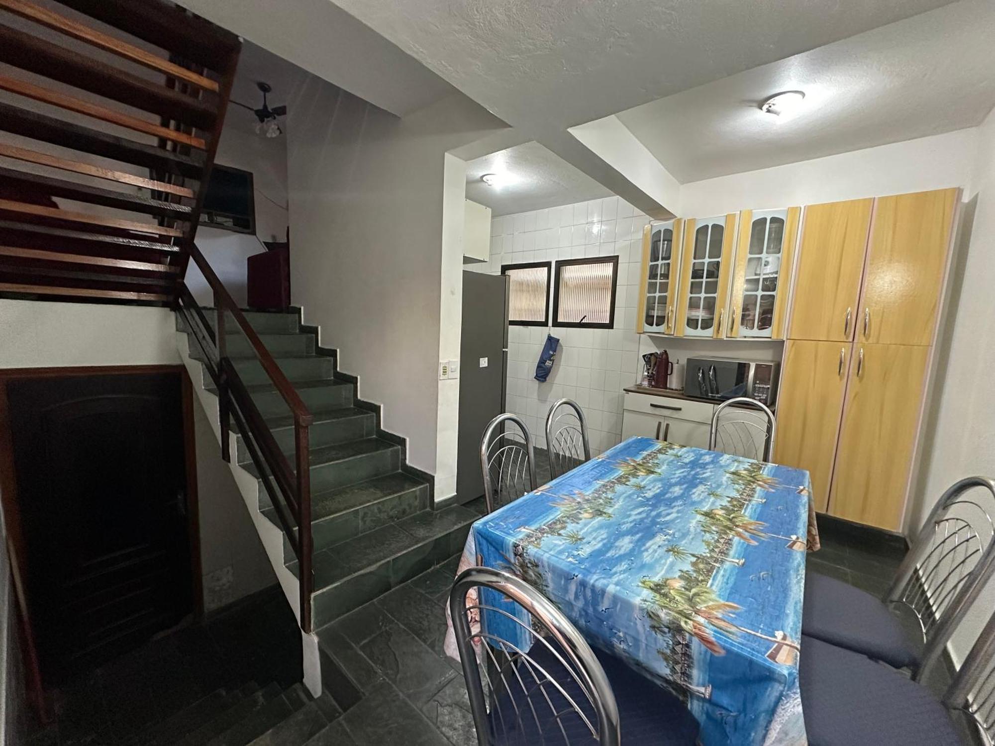 Triplex Piscina Churrasqueira Lava E Seca Wi-Fi E 2 Tvs Em Condominio Com 90M2 No Centro De Ubatuba Ngoại thất bức ảnh
