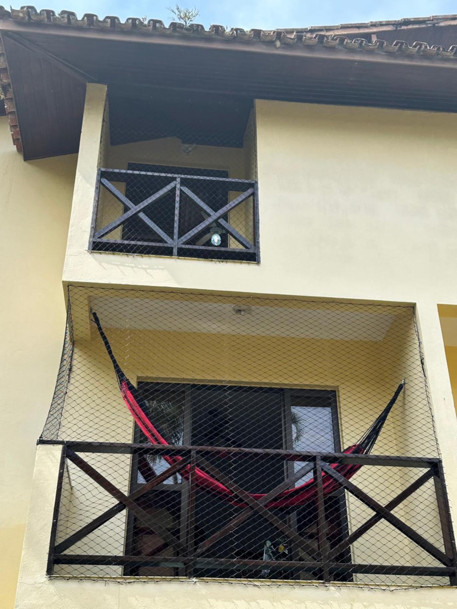 Triplex Piscina Churrasqueira Lava E Seca Wi-Fi E 2 Tvs Em Condominio Com 90M2 No Centro De Ubatuba Ngoại thất bức ảnh