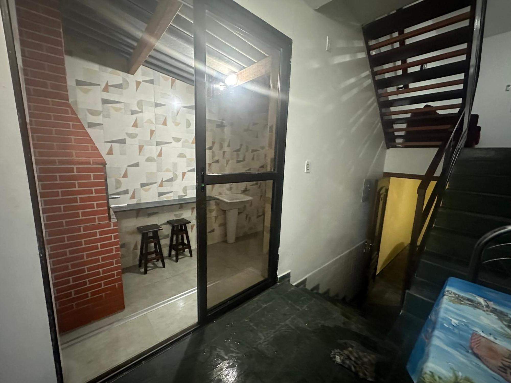 Triplex Piscina Churrasqueira Lava E Seca Wi-Fi E 2 Tvs Em Condominio Com 90M2 No Centro De Ubatuba Ngoại thất bức ảnh