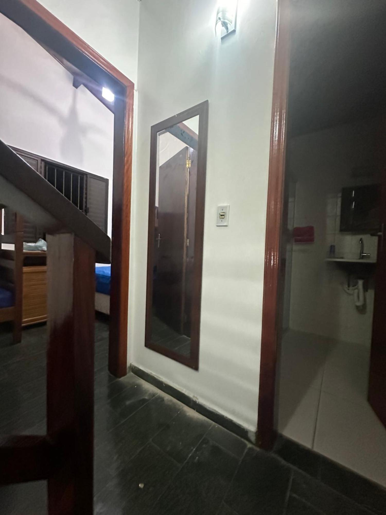 Triplex Piscina Churrasqueira Lava E Seca Wi-Fi E 2 Tvs Em Condominio Com 90M2 No Centro De Ubatuba Ngoại thất bức ảnh