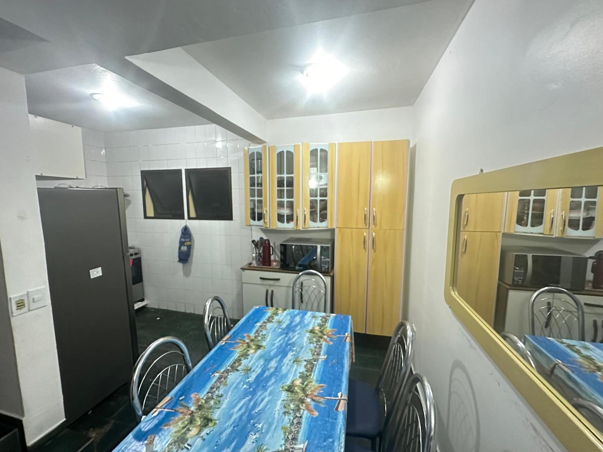 Triplex Piscina Churrasqueira Lava E Seca Wi-Fi E 2 Tvs Em Condominio Com 90M2 No Centro De Ubatuba Ngoại thất bức ảnh