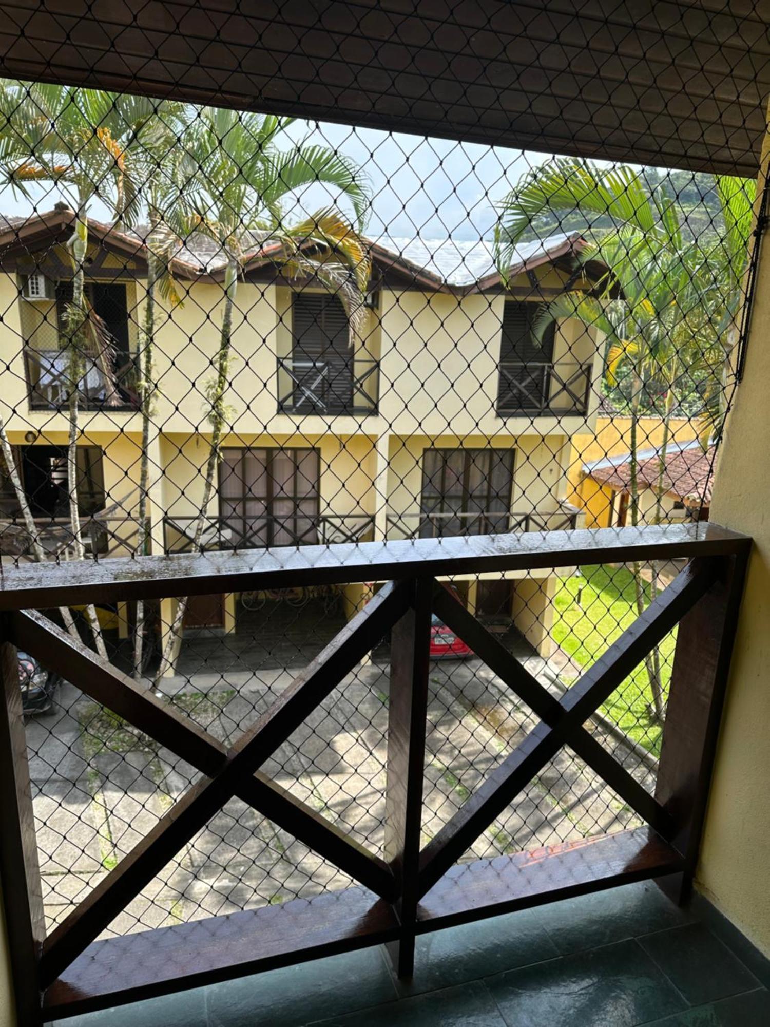 Triplex Piscina Churrasqueira Lava E Seca Wi-Fi E 2 Tvs Em Condominio Com 90M2 No Centro De Ubatuba Ngoại thất bức ảnh